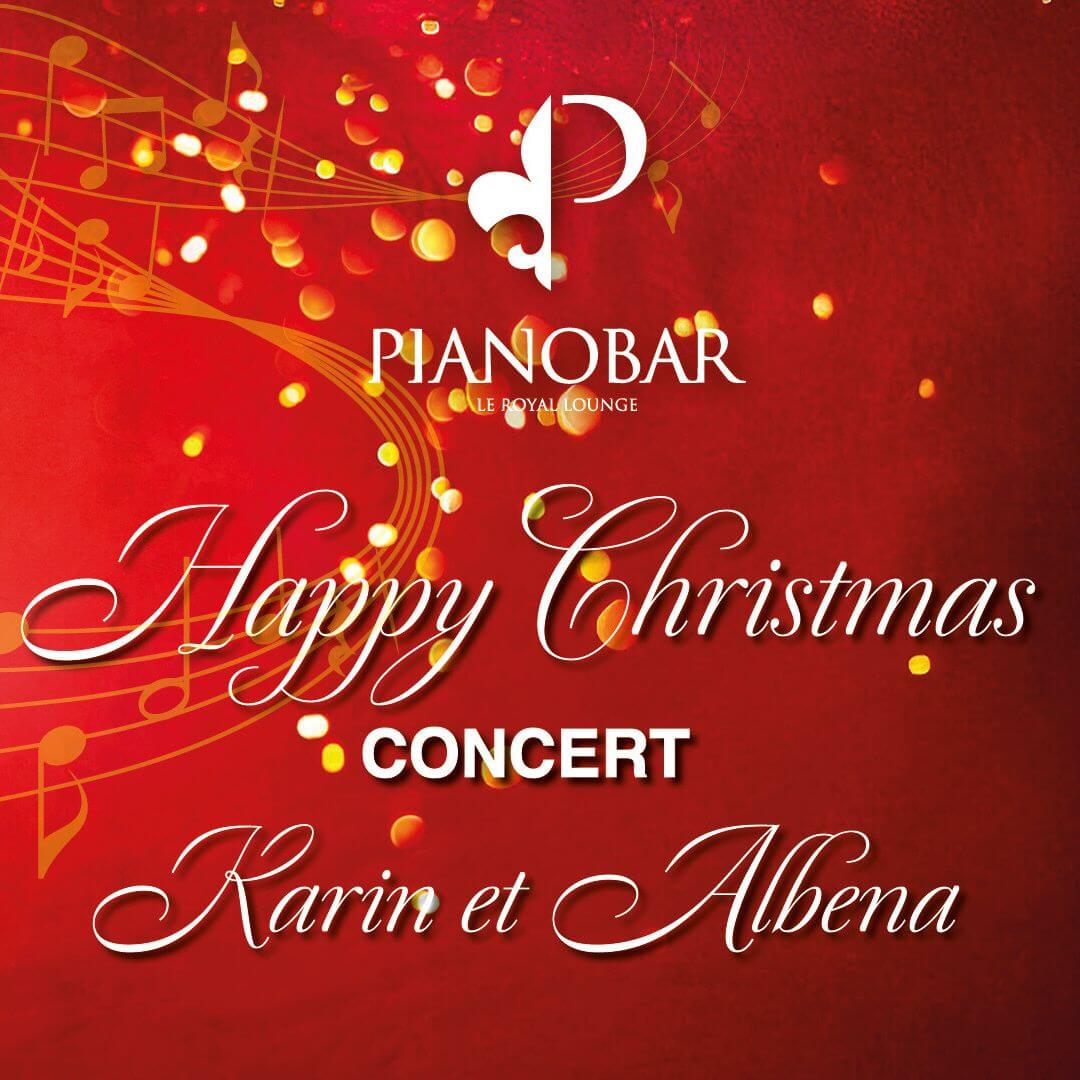 Un concert exceptionnel aura lieu le vendredi 13 décembre à 20h00 ! 🎄❄️