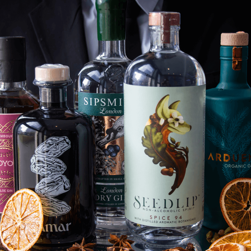 La Semaine du Gin arrive au Piano Bar !