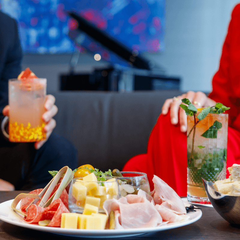 After work by Le Royal Lounge