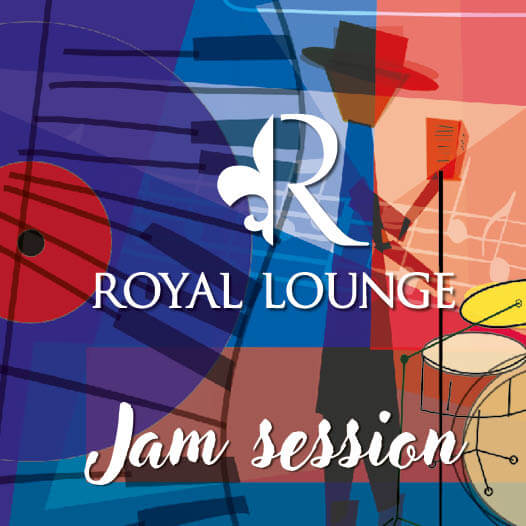 La Jam Session est de retour au Royal Lounge ! 