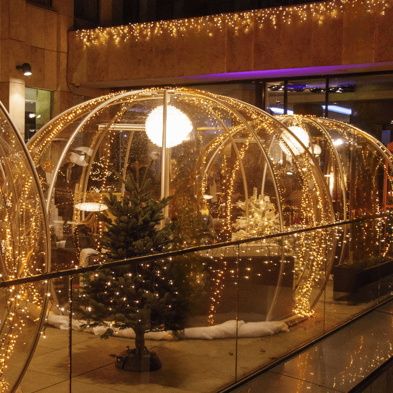 Experience an unforgettable winter escape in the heart of Luxembourg!