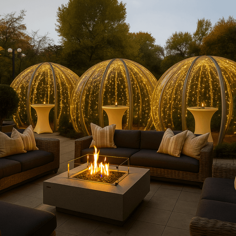 Quelque chose de nouveau se prépare au Royal Lounge…