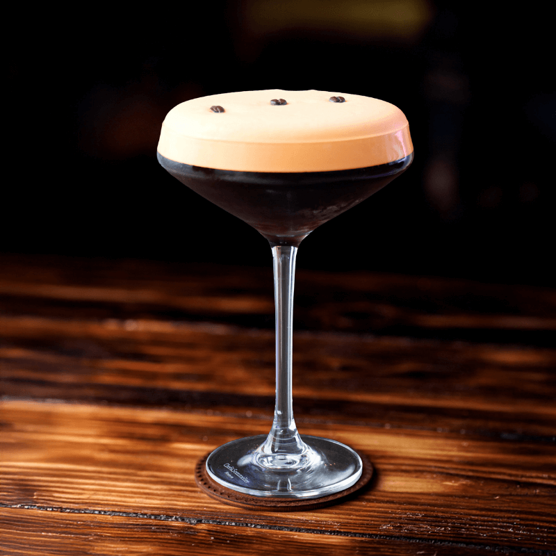 Enjoy International Espresso Martini Day at the Royal Lounge !