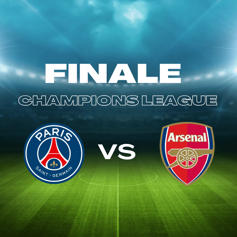 Champions League final broadcast